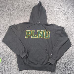 Point Loma Nazarene University Sweater Adult Medium Gray Champion College Fleece